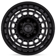 ブラックライノ　サハラ BR014　マットブラック/グロスブラックリップ