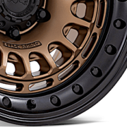 ブラックライノ　サハラ BR014　マットブロンズ/グロスブラックリップ