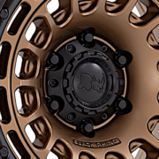 ブラックライノ　サハラ BR014　マットブロンズ/グロスブラックリップ