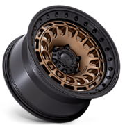 ブラックライノ　サハラ BR014　マットブロンズ/グロスブラックリップ