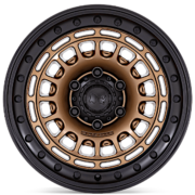 ブラックライノ　サハラ BR014　マットブロンズ/グロスブラックリップ