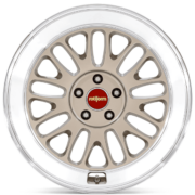 ロティフォーム SCP RC214 マットゴールド/ダイアモンドカットリップ