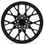 TSW　セブリング　マットブラック