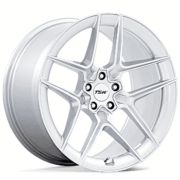 TSW　スリップストリーム　シルバー/マシーン