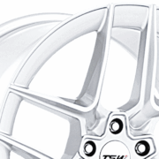 TSW　スリップストリーム　シルバー/マシーン