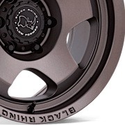 ブラックライノ　SOL BR031　ブロンズ