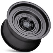 ブラックライノ　ソリッド　マットガンメタル