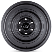 ブラックライノ　ソリッド　マットガンメタル