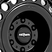 ロティフォーム　STL R191　グロスブラック