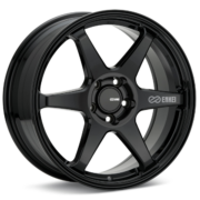 ENKEI USA　T6R　グロスブラック
