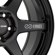ENKEI USA　T6R　グロスブラック