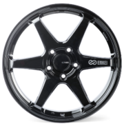 ENKEI USA　T6R　グロスブラック