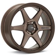 ENKEI USA T6R マットブロンズ