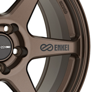 ENKEI USA T6R マットブロンズ