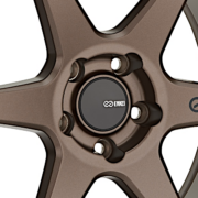 ENKEI USA T6R マットブロンズ