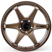 ENKEI USA T6R マットブロンズ