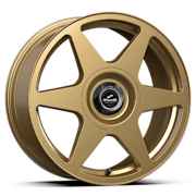 フィフティーン52　ターマックEVO　ゴールド