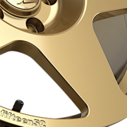 フィフティーン52　ターマック　ゴールド