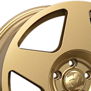 フィフティーン52　ターマック　ゴールド