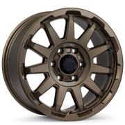 ENKEI USA　トレイルクロス　マットブラック