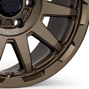 ENKEI USA トレイルクロス　マットブロンズ