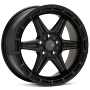 ENKEI USA　トレイルファインダー OVL　マットブラック