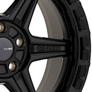 ENKEI USA　トレイルファインダー OVL　マットブラック