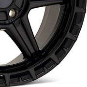 ENKEI USA　トレイルファインダー OVL　マットブラック