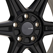 ENKEI USA　トレイルファインダー OVL　マットブラック