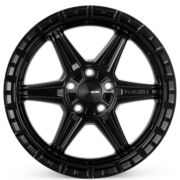 ENKEI USA　トレイルファインダー OVL　マットブラック