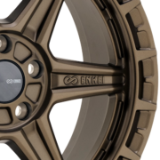 ENKEI USA トレイルファインダー OVL マットブロンズ