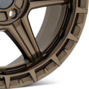 ENKEI USA トレイルファインダー OVL マットブロンズ