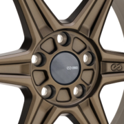 ENKEI USA トレイルファインダー OVL マットブロンズ