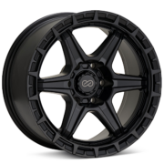 ENKEI USA　トレイルファインダー　マットブラック