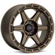 ENKEI USA トレイルファインダー マットブロンズ