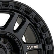 ENKEI USA トレイルトラッカー　マットブラック