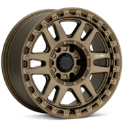 ENKEI USA　トレイルトラッカー　マットブロンズ
