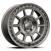 フィフティーン52　トラバース MX　マグネシウムグレー