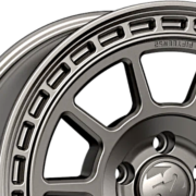 フィフティーン52　トラバース MX　マグネシウムグレー