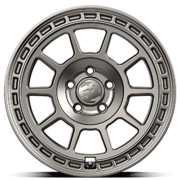 フィフティーン52　トラバース MX　マグネシウムグレー