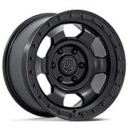 ブラックライノ　トルーパー BR029　マットブラック