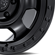 ブラックライノ　トルーパー BR029　マットブラック