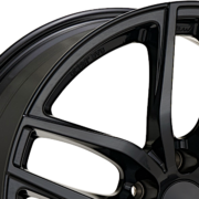 ENKEI USA チューン　マットブラック