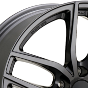 ENKEI USA チューン　マットガンメタル