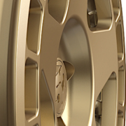 フィフティーン52　ターボマック　ゴールド