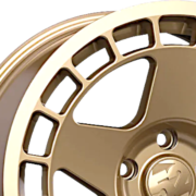 フィフティーン52　ターボマック　ゴールド