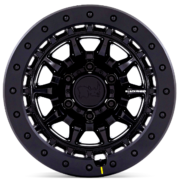 ブラックライノ　タスク BR016　グロスブラック