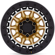 ブラックライノ　タスク BR016　マットゴールド/マシーン