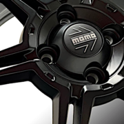 MOMO　ベガ ケー　マットブラック