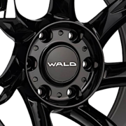 WALD　ボルサリノ V11-C SUV　ブラック/ポリッシュ